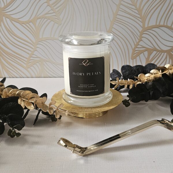 Ivory Petals