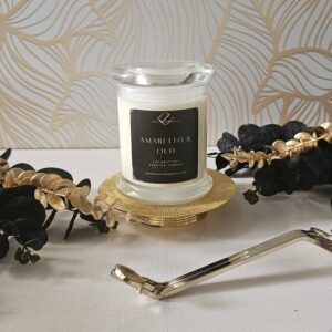 Amaretto & Oud