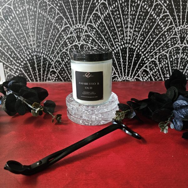Amaretto & Oud - Image 2